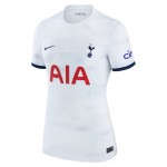 Günstige Fußballtrikots Tottenham Hotspur Hojbjerg 5 Frauens Heimtrikot 2023-24 Kurzarm